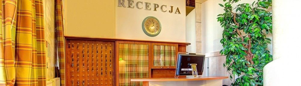 Hotel Jan Sander Александрув-Лудзки Экстерьер фото