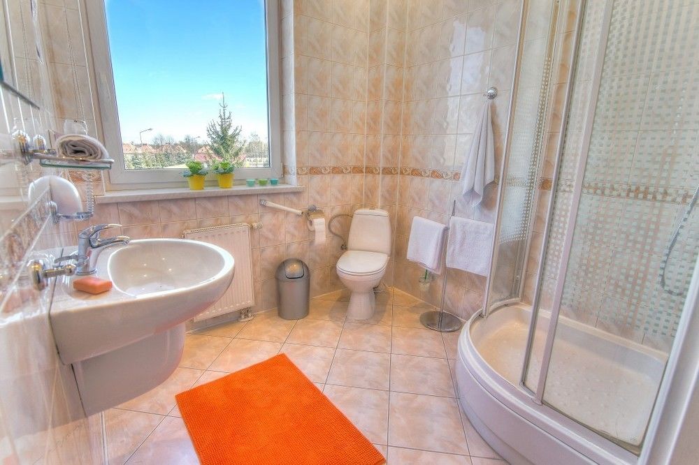 Hotel Jan Sander Александрув-Лудзки Экстерьер фото